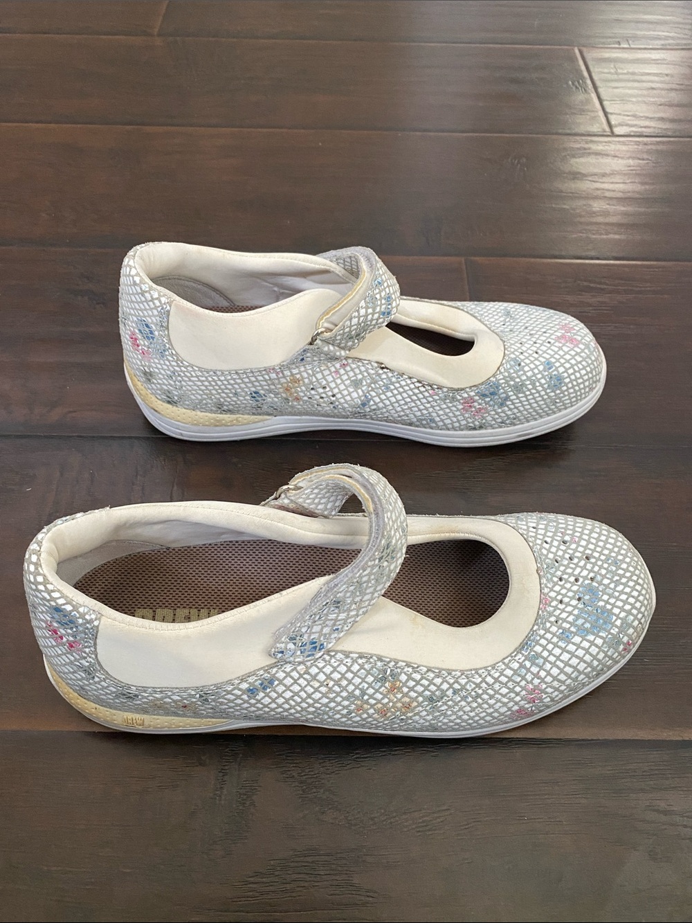 Drew flavor pattern loafer shoes women’s size 8M